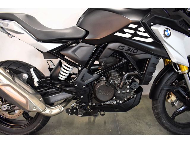 bmw - g-310-gs