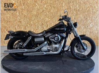 Harley-Davidson Street BOB Fxdb 2009 occasion