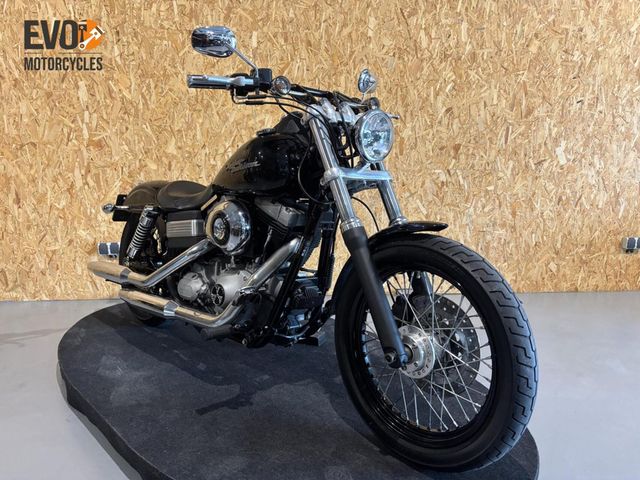 harley-davidson - street-bob-fxdb