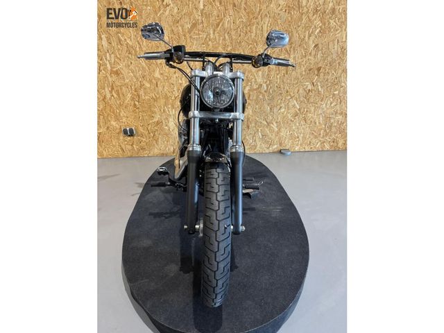 harley-davidson - street-bob-fxdb