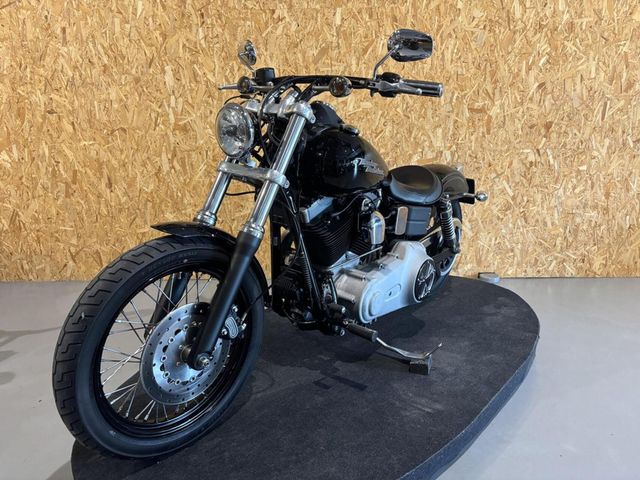 harley-davidson - street-bob-fxdb