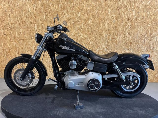 harley-davidson - street-bob-fxdb