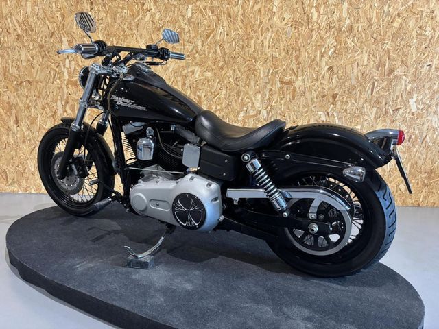 harley-davidson - street-bob-fxdb