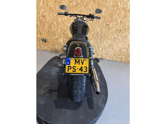 harley-davidson - street-bob-fxdb
