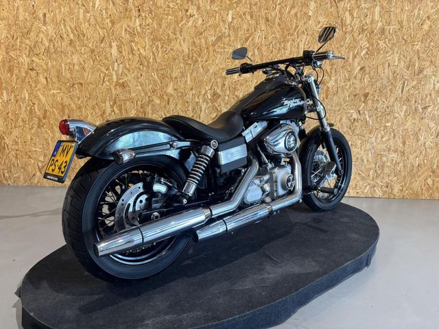 harley-davidson - street-bob-fxdb