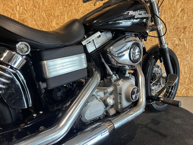 harley-davidson - street-bob-fxdb