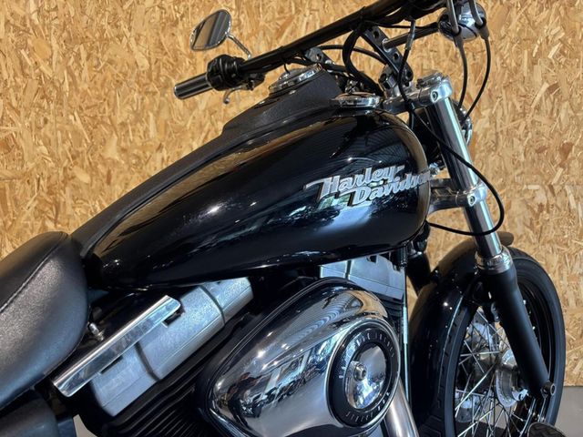 harley-davidson - street-bob-fxdb