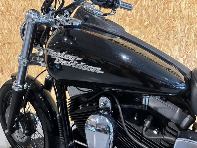 harley-davidson - street-bob-fxdb