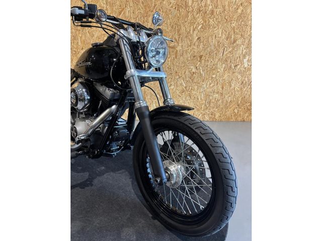 harley-davidson - street-bob-fxdb
