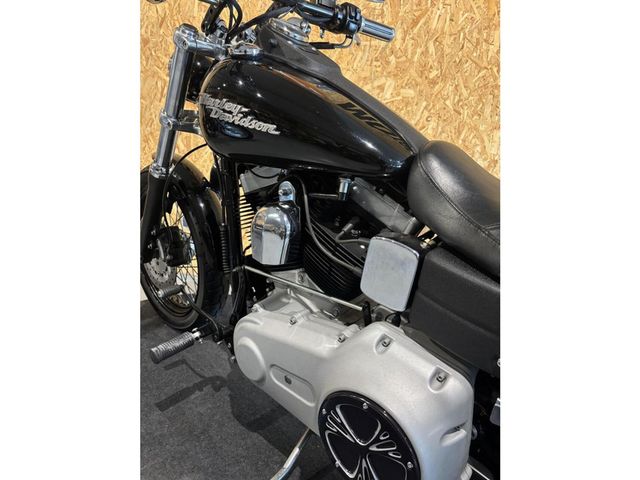 harley-davidson - street-bob-fxdb