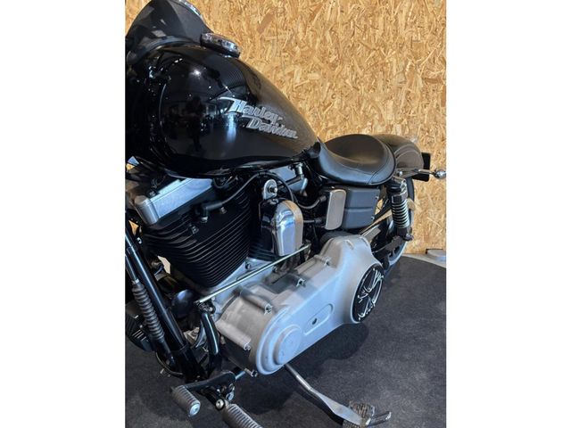 harley-davidson - street-bob-fxdb