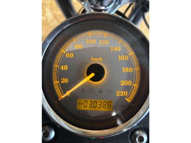 harley-davidson - street-bob-fxdb