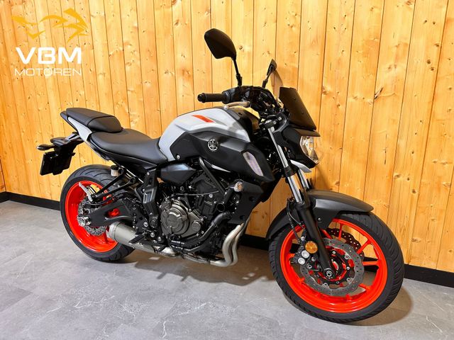 yamaha - mt-07-abs