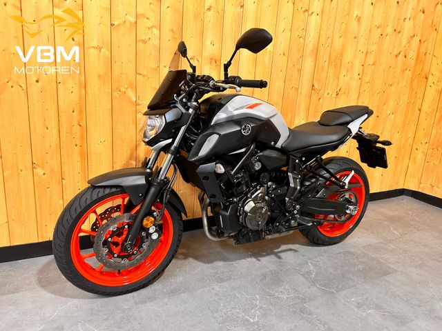 yamaha - mt-07-abs