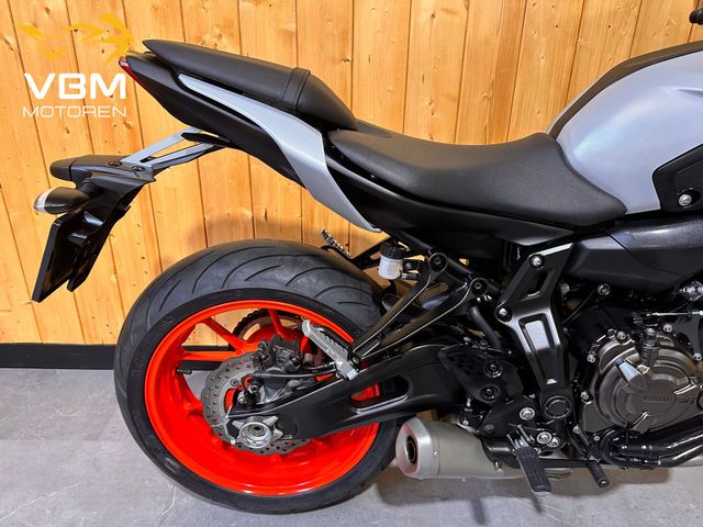 yamaha - mt-07-abs