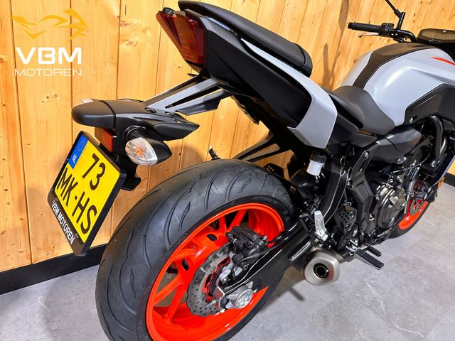 yamaha - mt-07-abs