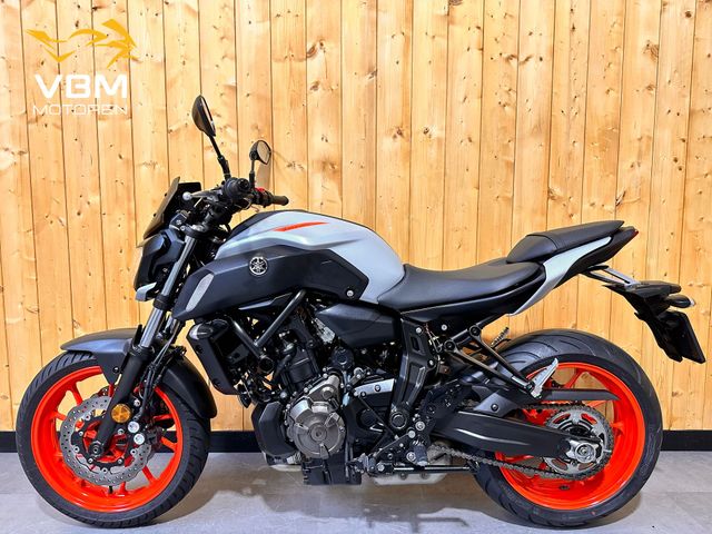 yamaha - mt-07-abs