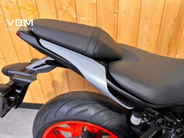 yamaha - mt-07-abs