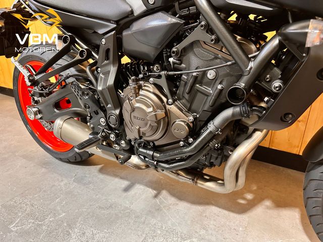 yamaha - mt-07-abs