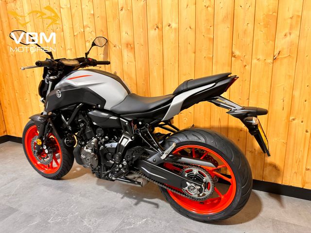 yamaha - mt-07-abs