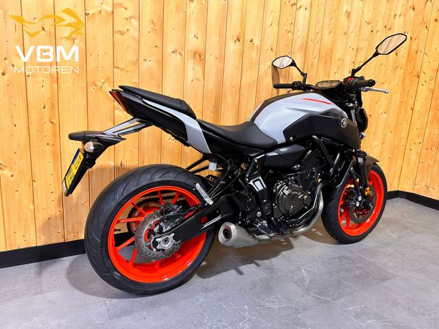 yamaha - mt-07-abs