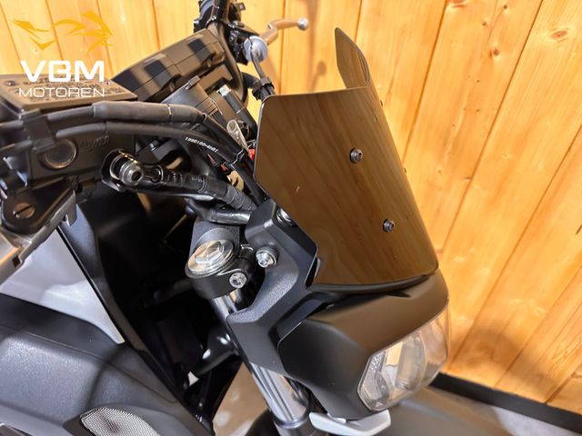 yamaha - mt-07-abs