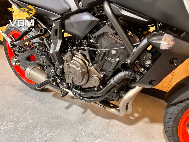 yamaha - mt-07-abs