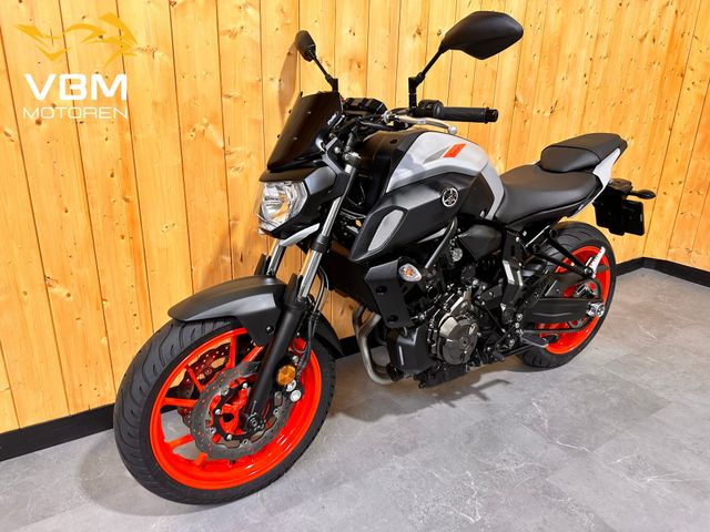 yamaha - mt-07-abs