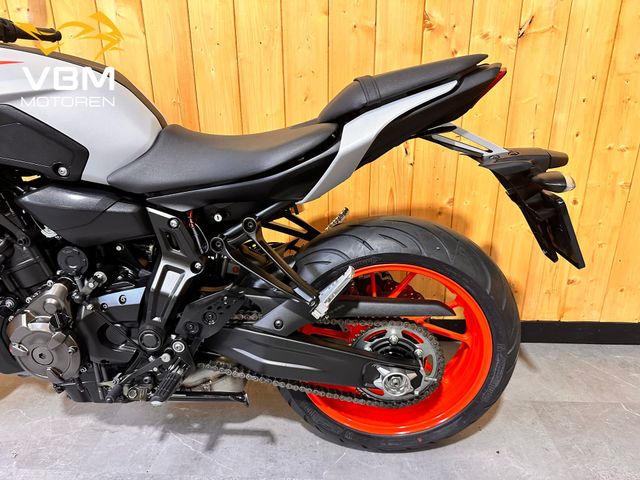 yamaha - mt-07-abs