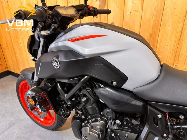 yamaha - mt-07-abs
