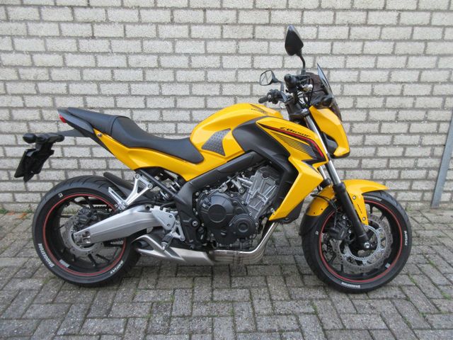 honda - cb-650-f