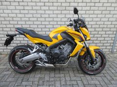 HONDA CB 650 F