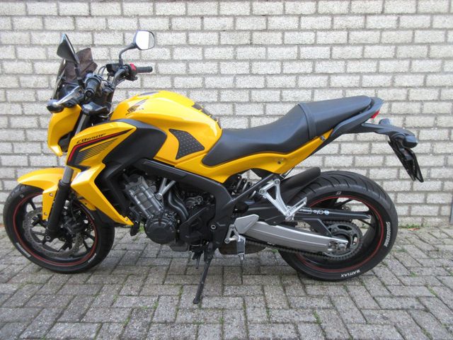 honda - cb-650-f