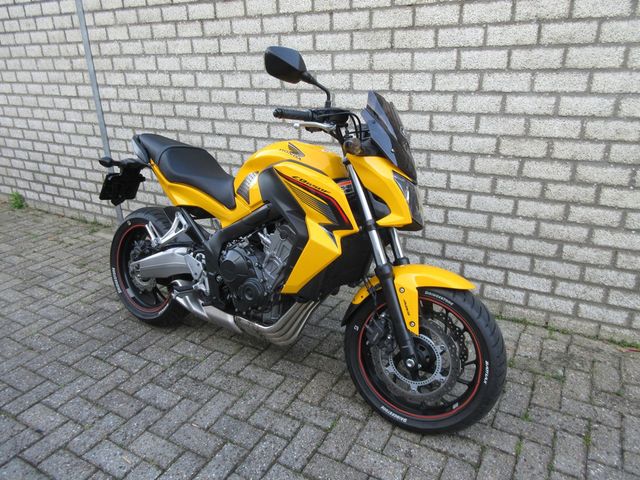 honda - cb-650-f