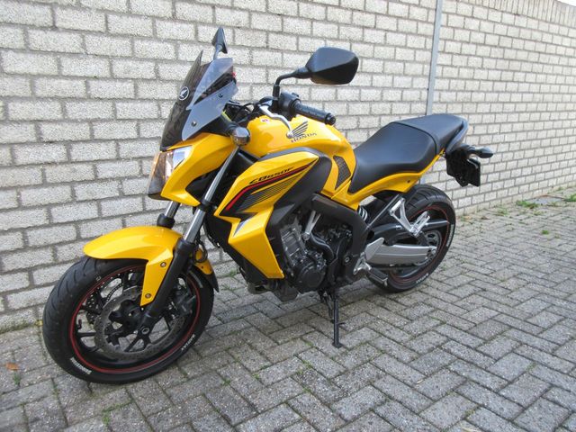 honda - cb-650-f