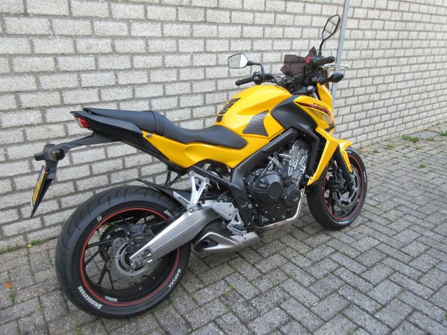 honda - cb-650-f
