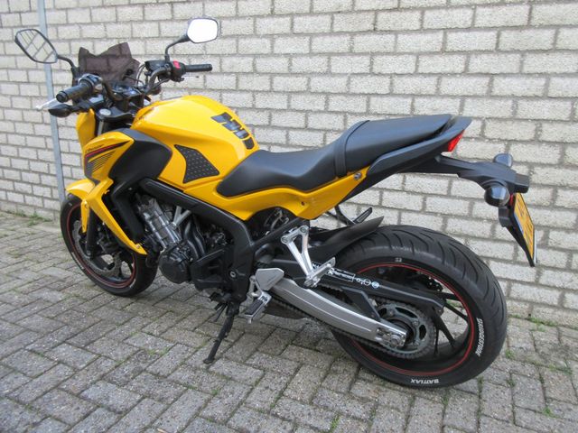honda - cb-650-f