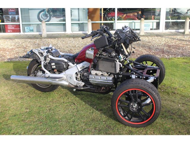 honda - trike
