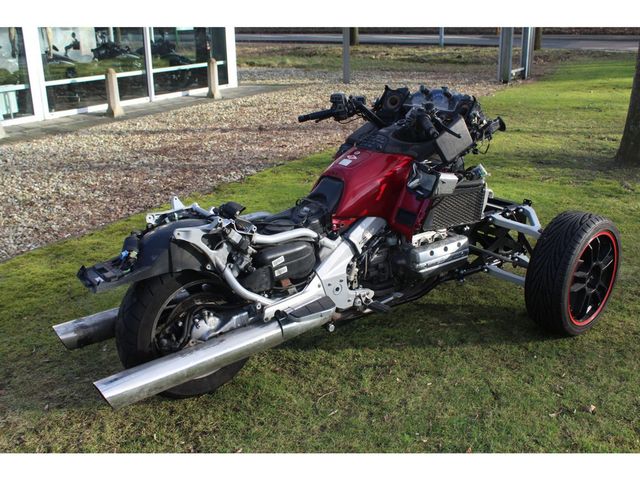 honda - trike