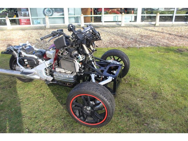 honda - trike
