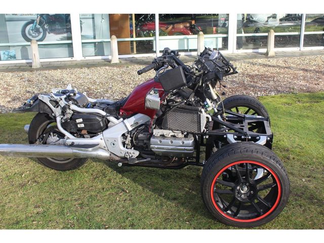 honda - trike