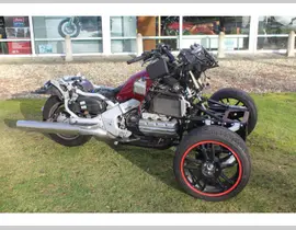 Honda Trike 2004 occasion