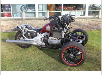 Honda Trike 2004 occasion