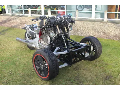 HONDA TRIKE – foto 2