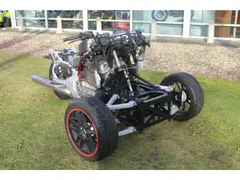 Honda GL 1800 Honda GL 1800 R18 Trike 2004 occasion – foto 2 van 8