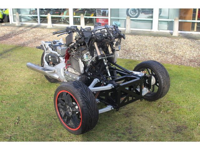 honda - trike