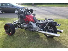 Honda GL 1800 Honda GL 1800 R18 Trike 2004 occasion – foto 5 van 8