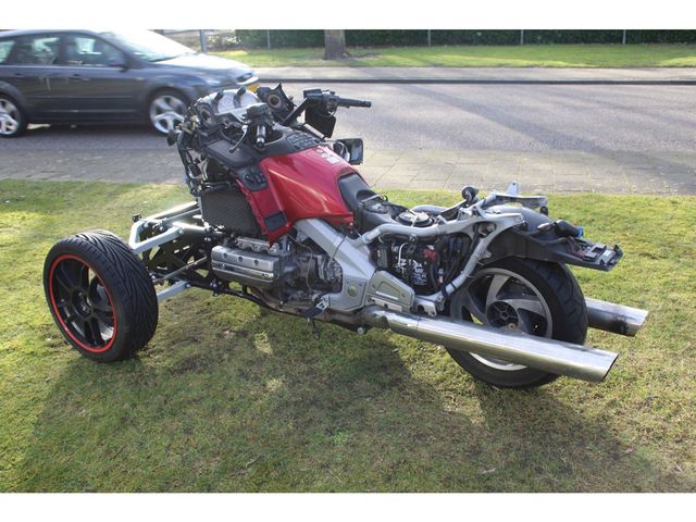 honda - trike