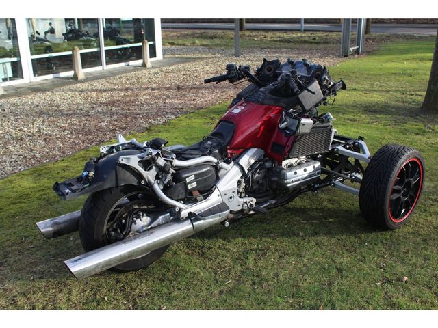 honda - trike