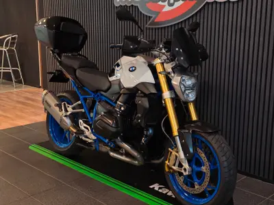 BMW R 1200 R – foto 3